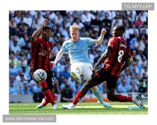 德布劳内关键时刻远射中框入网，曼城再度领先